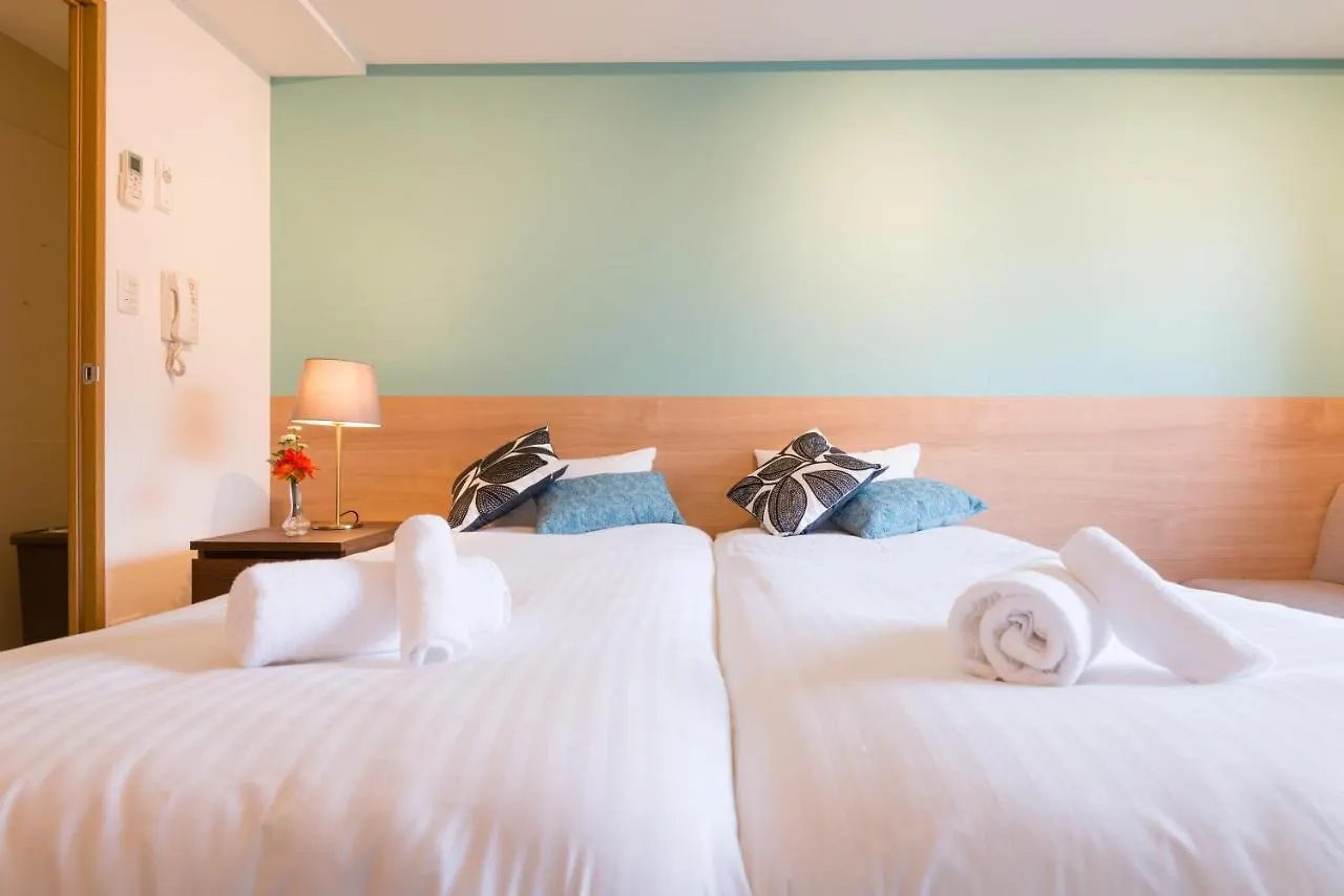 Aparthotel Krehl Minamihorie Condominium Osaka