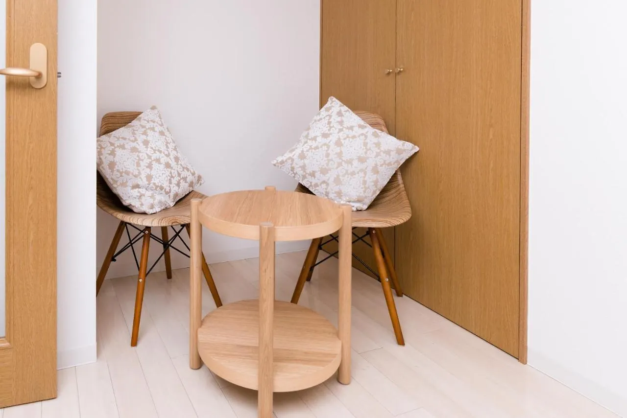 Aparthotel Krehl Minamihorie Condominium Osaka