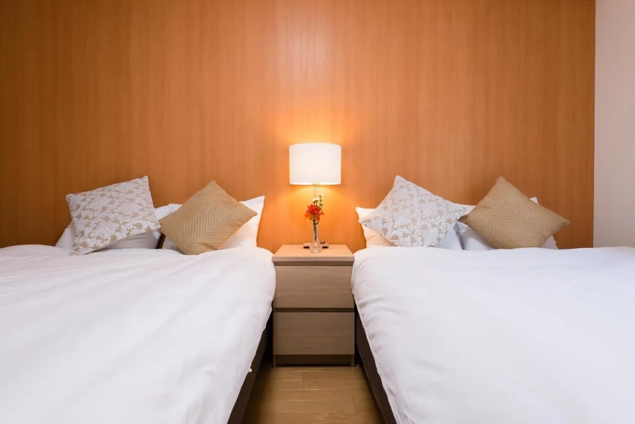 Krehl Minamihorie Condominium Ōsaka Aparthotel