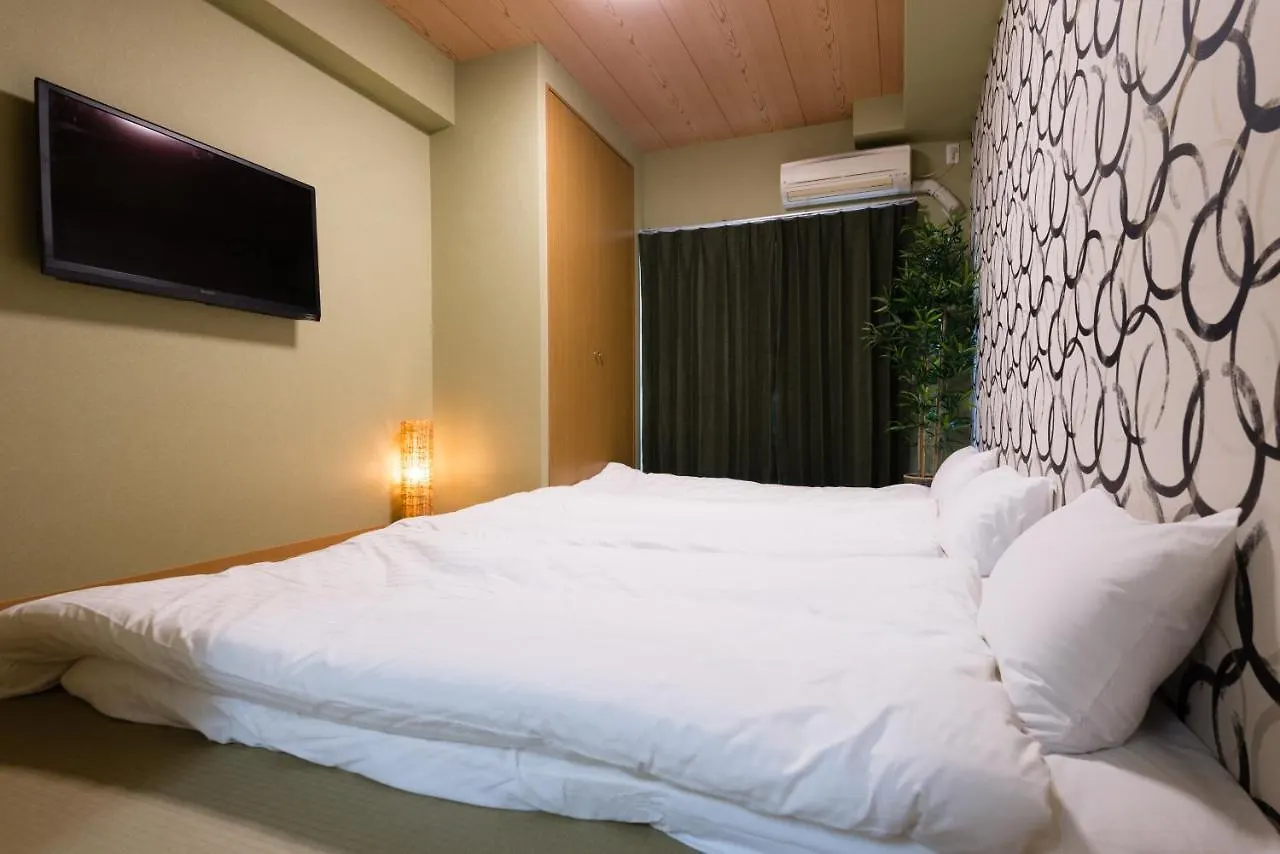 Apartahotel Krehl Minamihorie Condominium Osaka