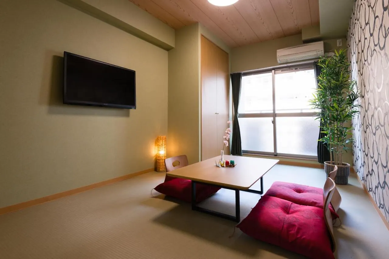 Krehl Minamihorie Condominium Ōsaka
