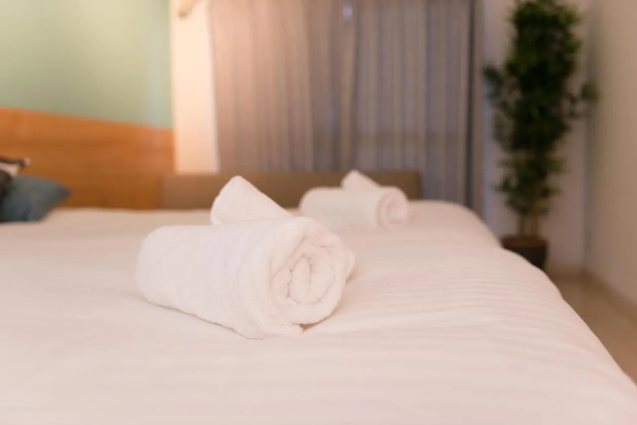 Apartahotel Krehl Minamihorie Condominium Osaka